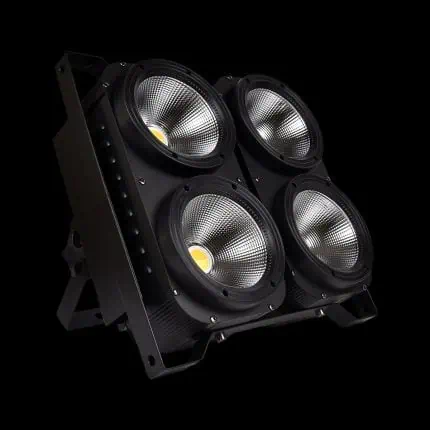 Accecatore LED 4x100W Luce Fredda