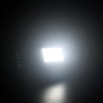 Accecatore Strobo LED Atomic 1000W Acceso in Pixel Mapping