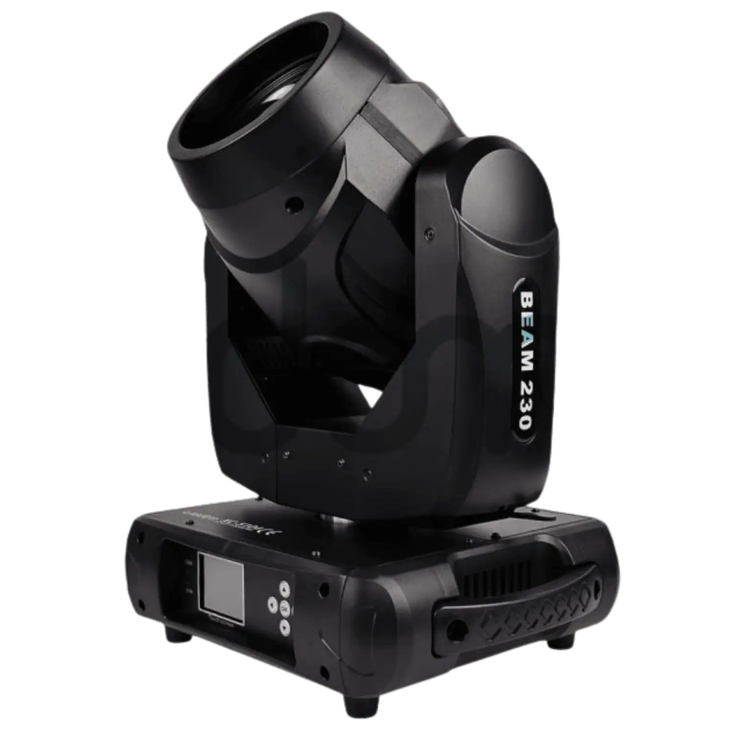 Coppia Teste Mobili a scarica BEAM 230 7R Top Professional DMX512 con FlightCase 4 Coppia Teste Mobili a scarica BEAM 230 7R Top Professional DMX512 con FlightCase 4