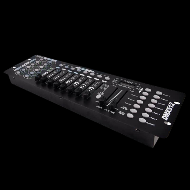 contoller dmx 192 ch
