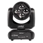 mini testa mobile prospettiva centrale