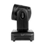 mini testa mobile prospettiva laterale