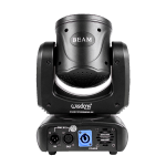 mini testa mobile prospettiva posteriore