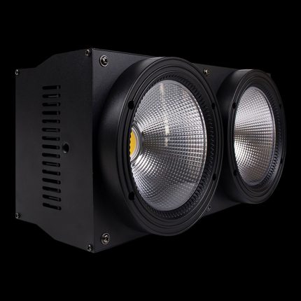 Accecatore Strobo LED 200W Luce Calda