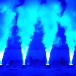 18pcs led Co2 Jet03