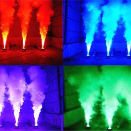 18pcs led Co2 Jet05