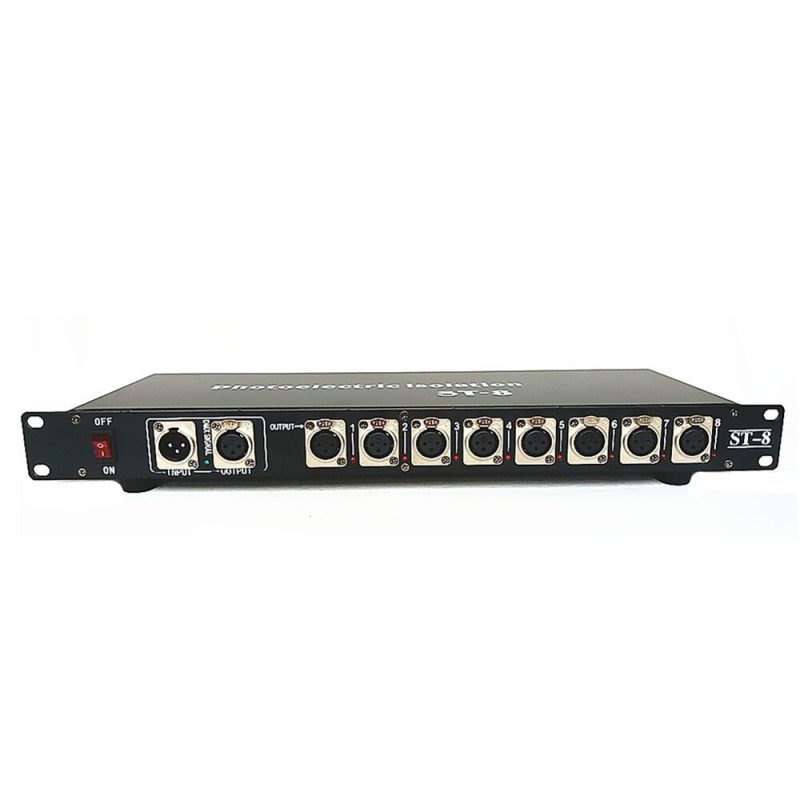 8CH DMX Amplifier03