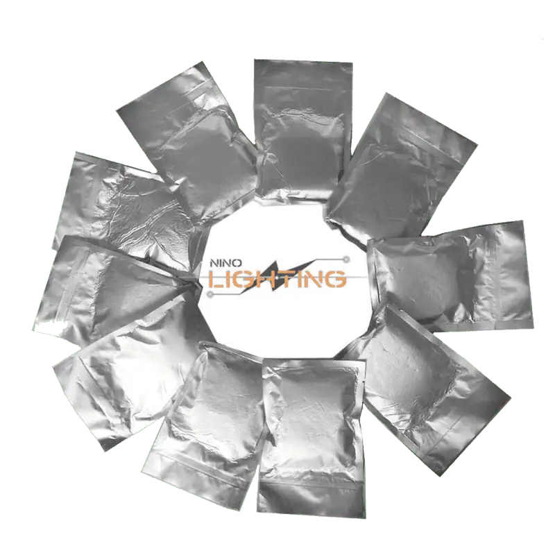 Bustine di Ricarica in Polvere per fontana fredda Machine OUTDOOR Fontane Fredde Scintille da 200g WISDOM