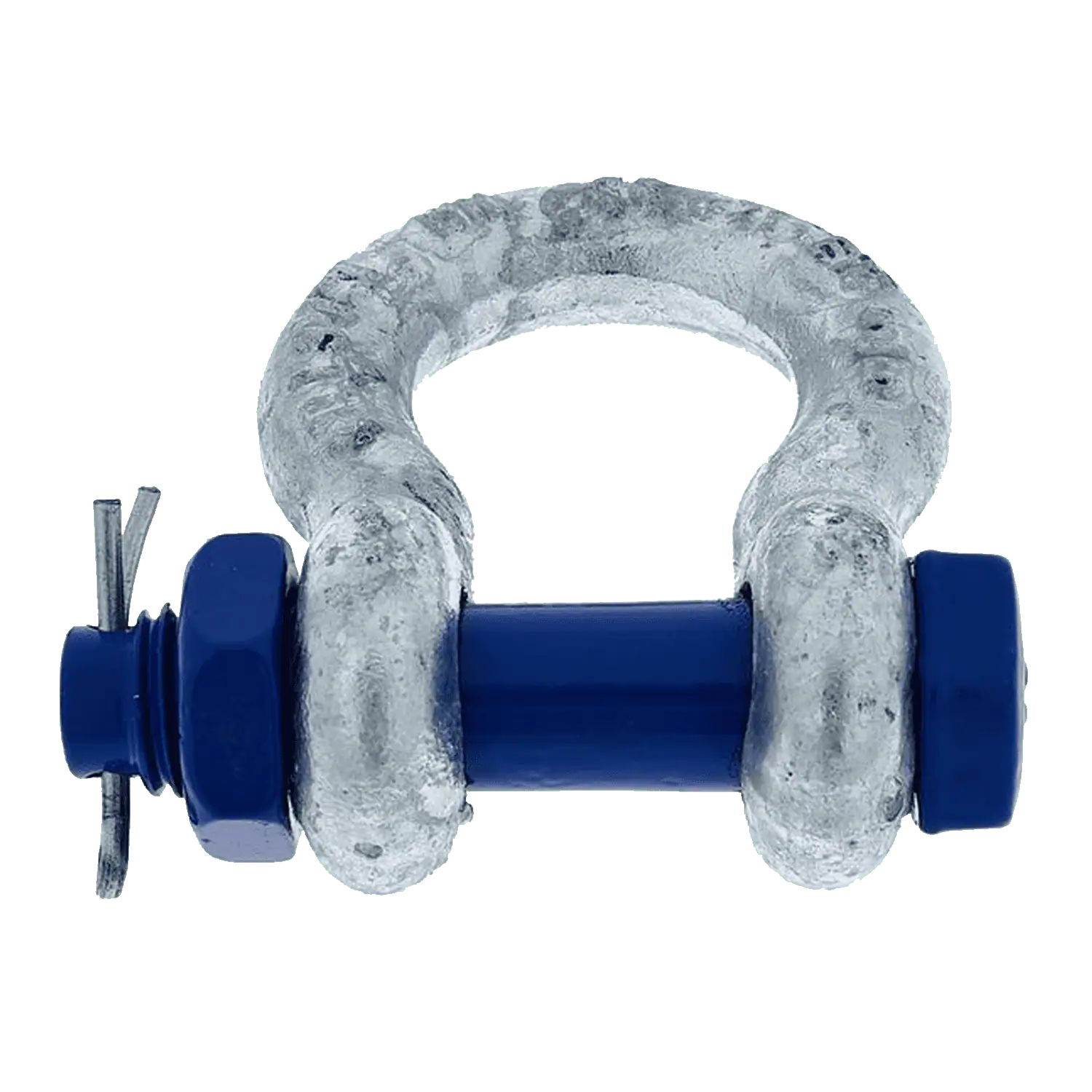 Grillo-Anello-ad-Omega-Shackle-HC2-in-Acciaio-zincato-3,25-ton-per-sollevamento-Oggetti-Pesanti Grillo Anello ad Omega Shackle HC2 in Acciaio zincato 325 ton per sollevamento Oggetti Pesanti