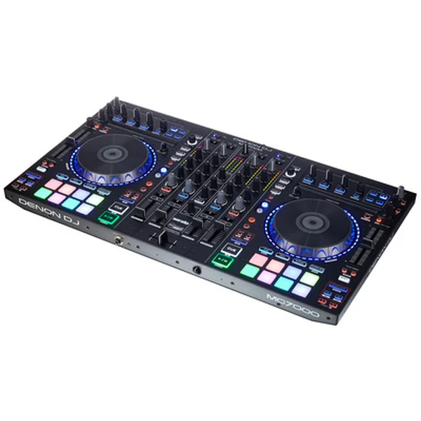 Console DJ