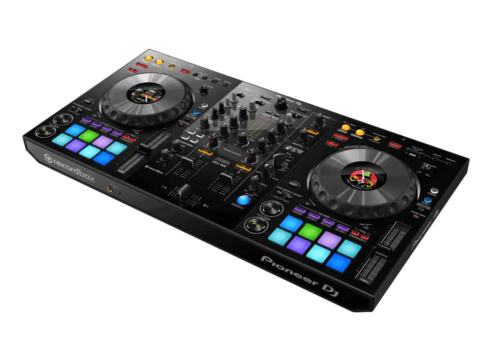 ddj-800-angle