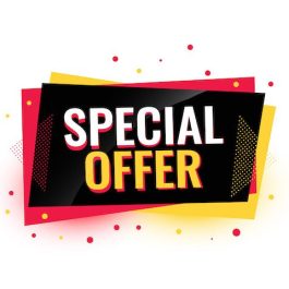 OFFERTE SPECIALI