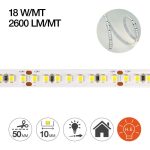 striscia-led-serie-he-90w-13000lm-24v-ip20-pcb-10mm-bobina-da-800-smd-2835-4