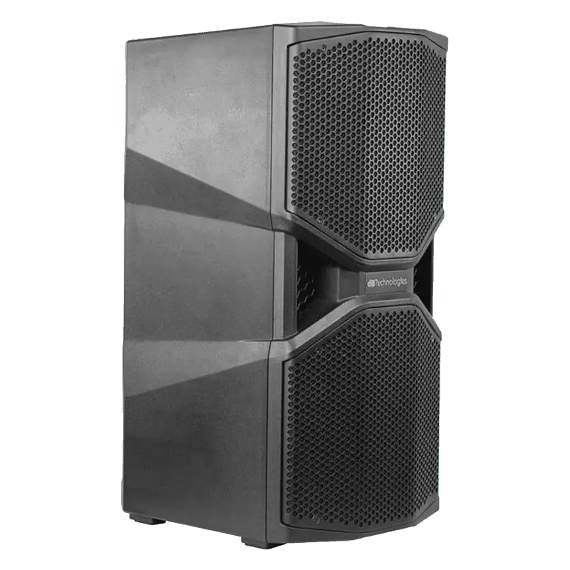 Cassa acustica professionale dB Technologies Opera Reevo 210 diffusore attivo a 3 vie per spettacolo 1