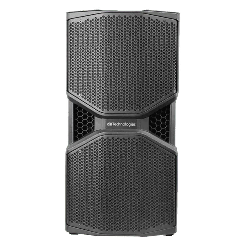 Cassa acustica professionale dB Technologies Opera Reevo 210 diffusore attivo a 3 vie per spettacolo