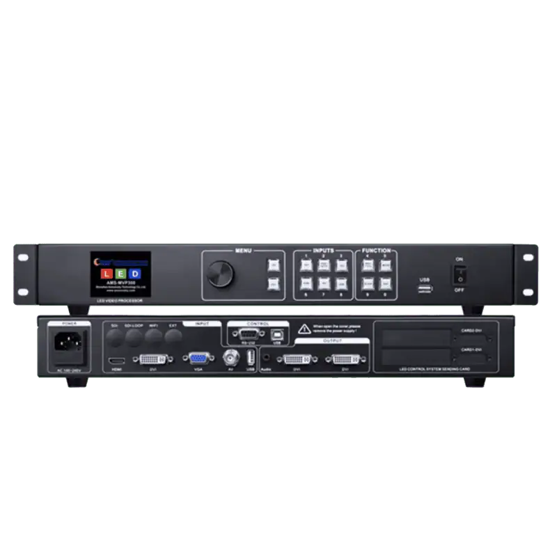 Processore per LEDWALL NOVASTAR MVP300 SENDING CARD MSD 300