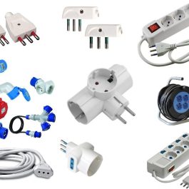 MULTIPRESE E SPINE ELETTRICHE