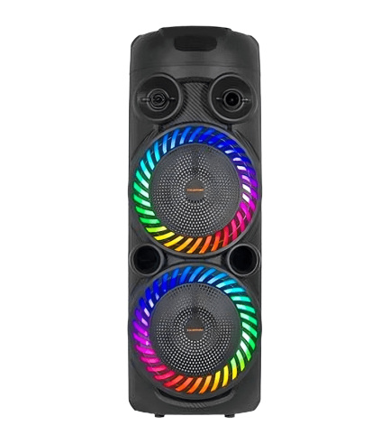 speaker bluetooth rgb portatile