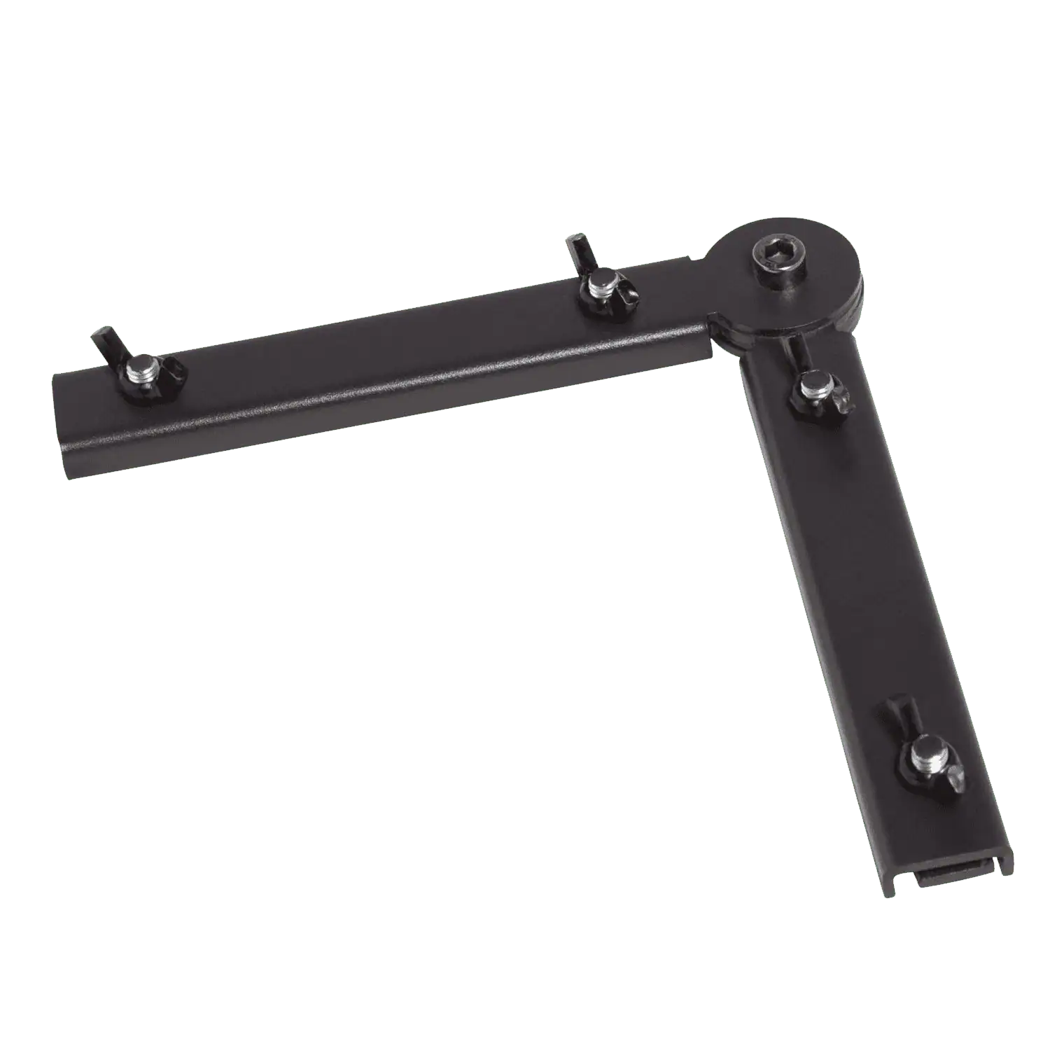 Kit-connessione-SDJ-SGQPIXBARCKV-a-2-vie-ad-angolo-variabile-per-barre-Led-Qpix-Bar Kit connessione SDJ SGQPIXBARCKV a 2 vie ad angolo variabile per barre Led Qpix Bar