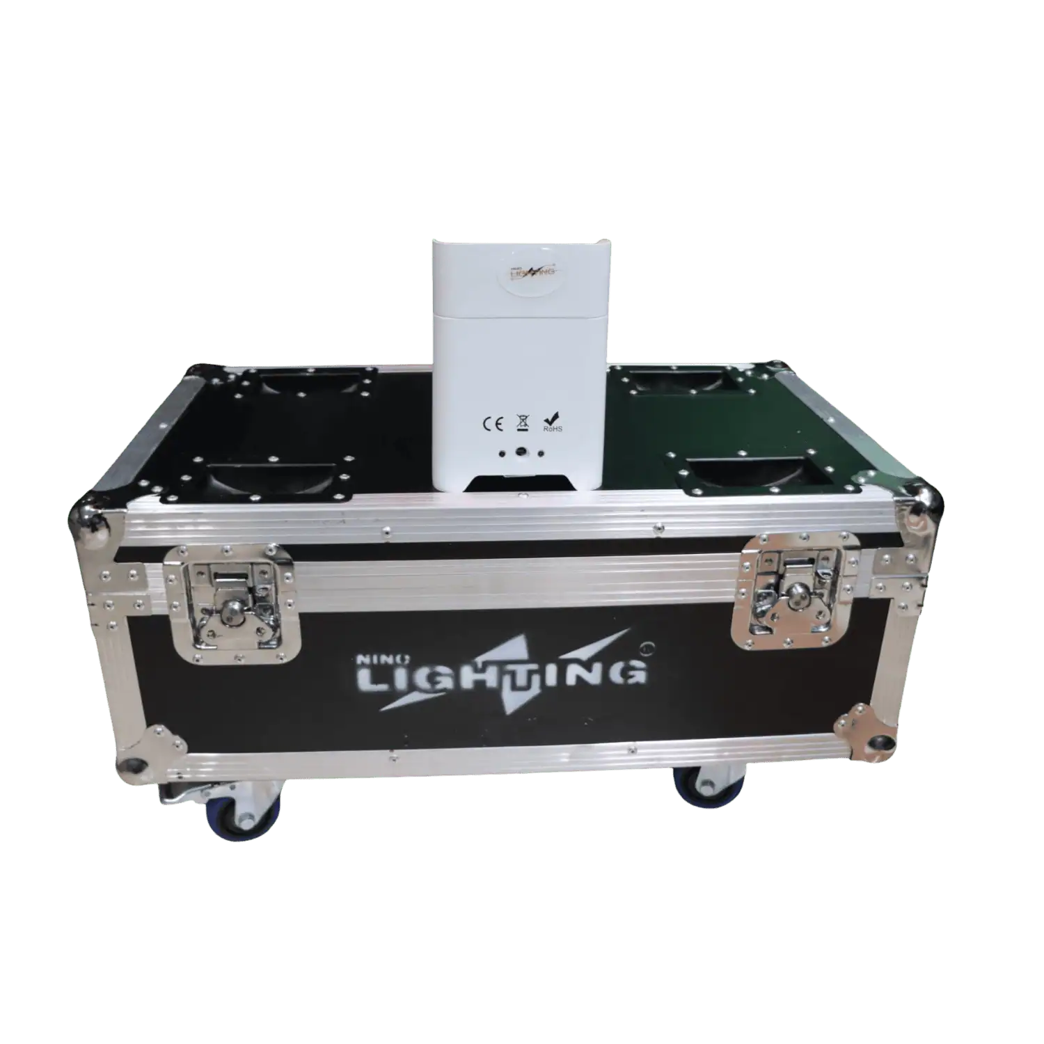 Baule Flight Case VUOTO Per Faretti Smart Bat A Batteria B-STOCK E USATO 1 Baule Flight Case VUOTO Per Faretti Smart Bat A Batteria B STOCK E USATO 1