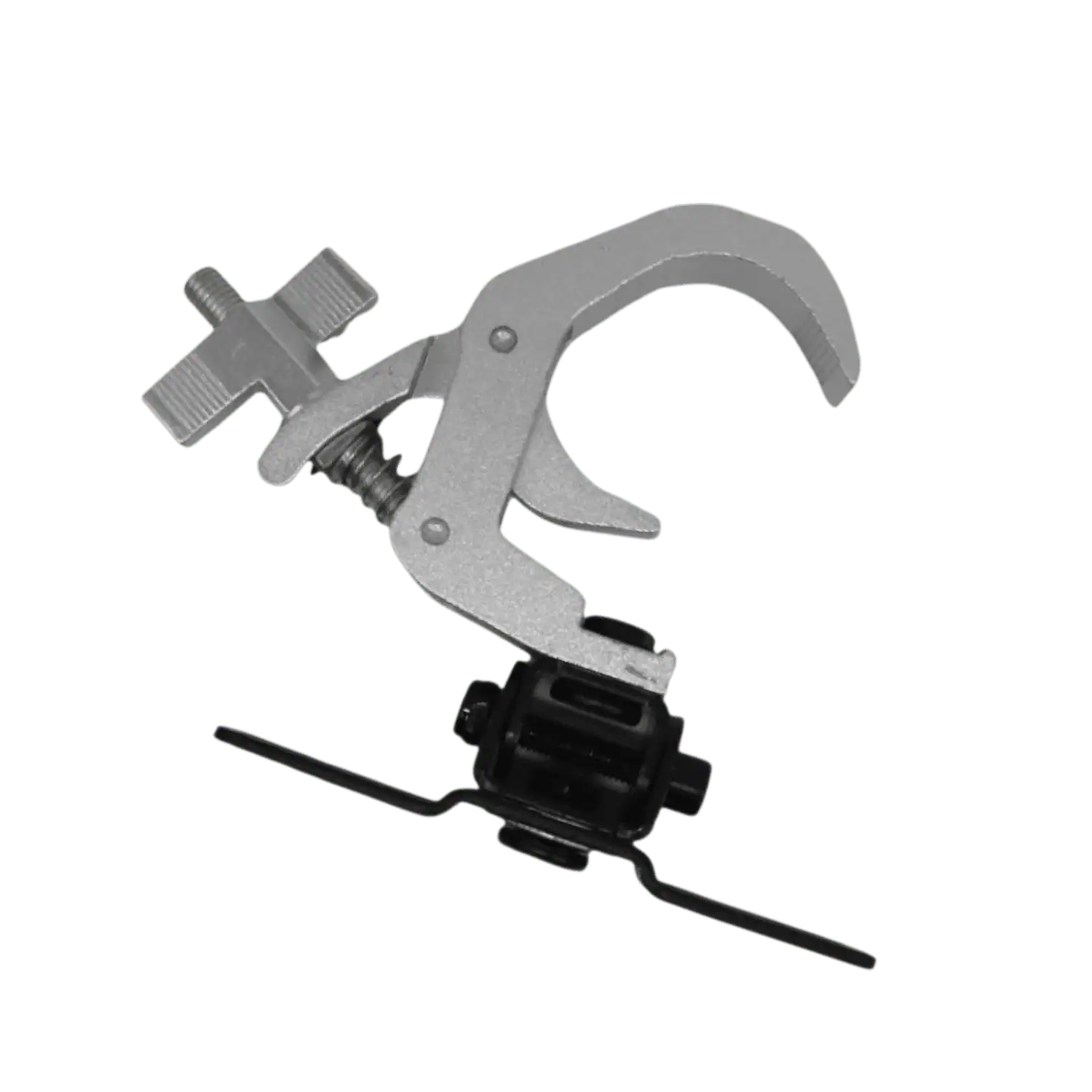 Gancio Aliscaf Selflock Hook A C Da 50 Kg Con Supporto Omega Integrato Per Truss E Teste Mobili 1 Gancio Aliscaf Selflock Hook A C Da 50 Kg Con Supporto Omega Integrato Per Truss E Teste Mobili 1