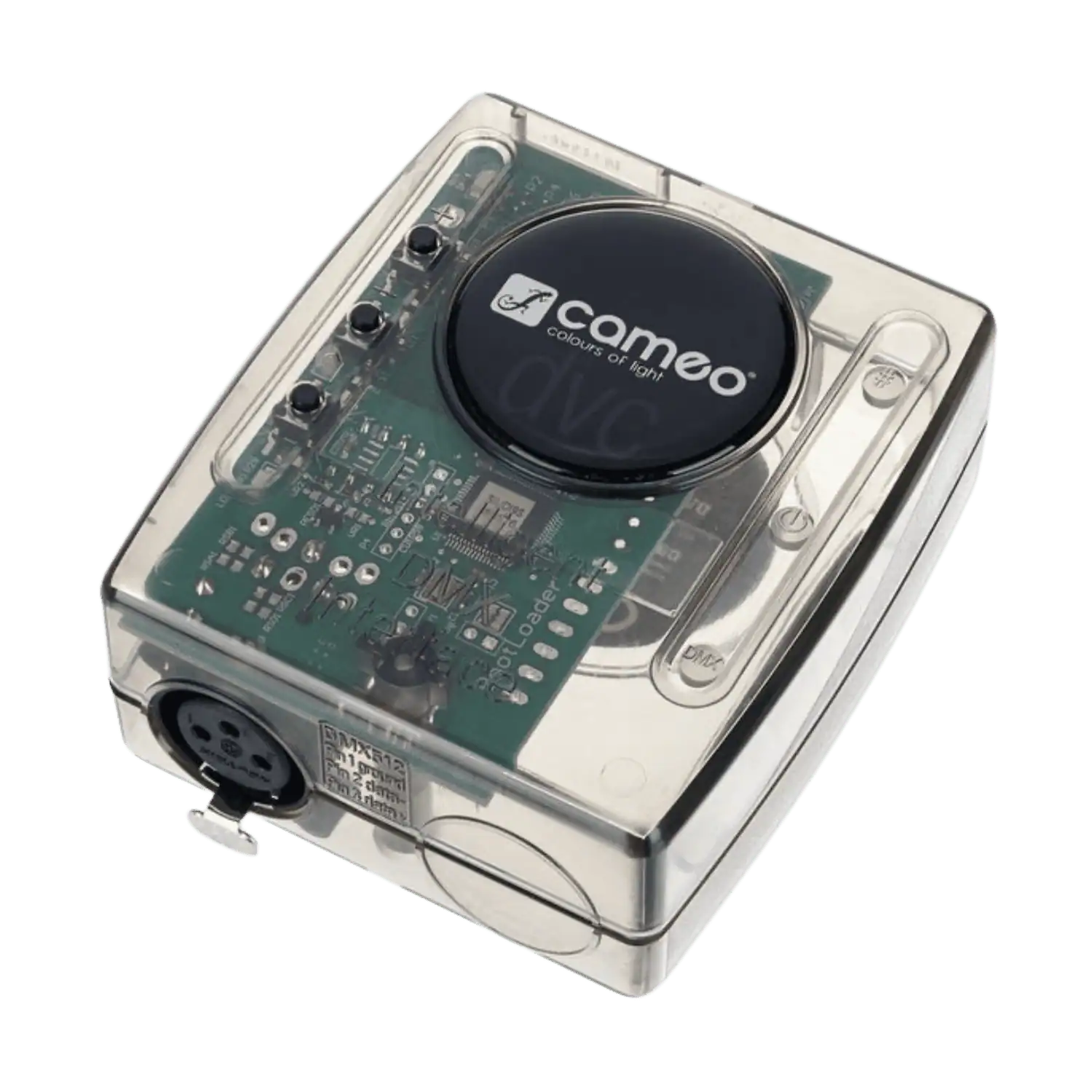 Interfaccia Software Cameo Light DVC Da USB A DMX Con 512 Canali Per Computer 2 Interfaccia Software Cameo Light DVC Da USB A DMX Con 512 Canali Per Computer 2