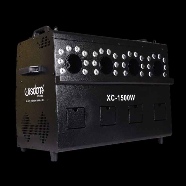 macchina fumo e bolle