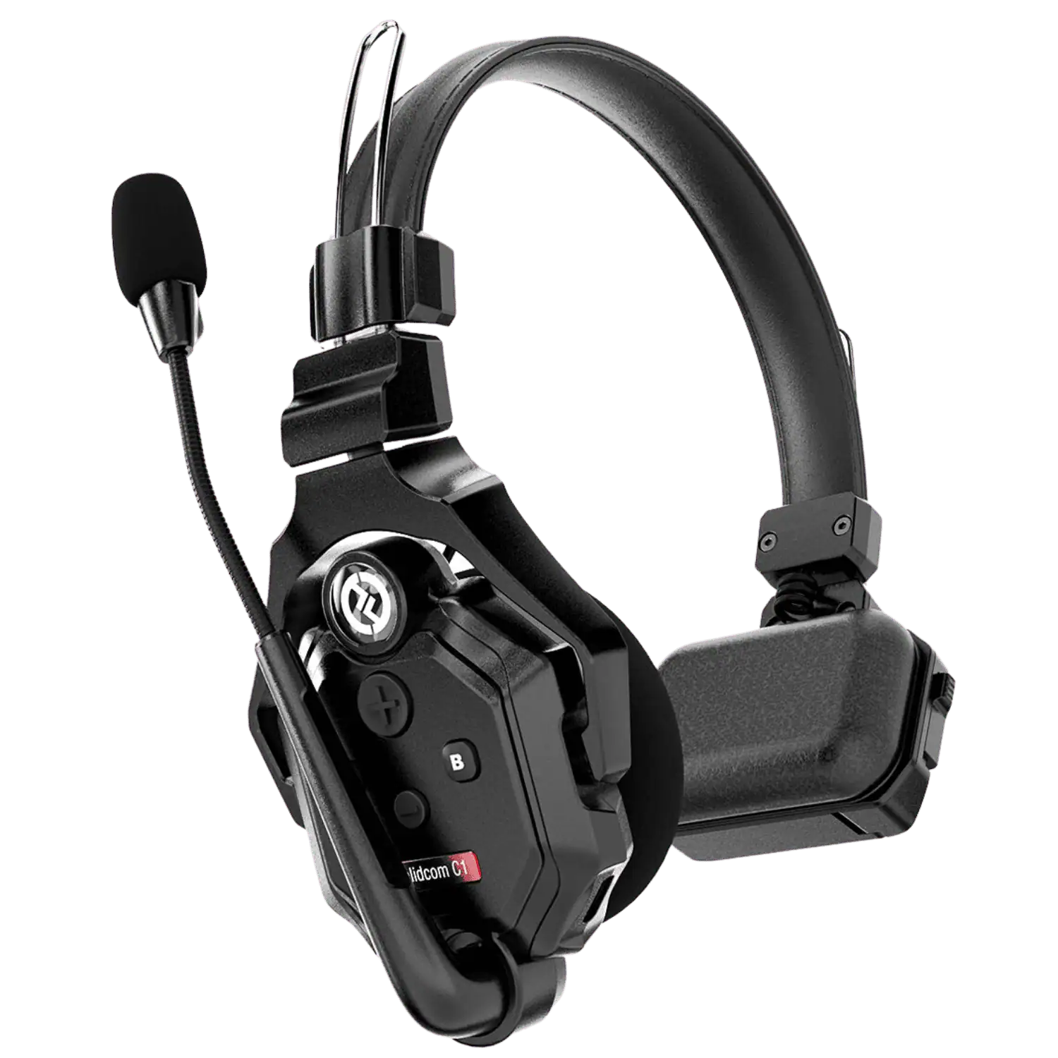 Sistema Di Intercomunicazione SOLIDCOM C1 4S Wireless Full Duplex Con 4 Headset E Custodia 2 Sistema Di Intercomunicazione SOLIDCOM C1 4S Wireless Full Duplex Con 4 Headset E Custodia 2