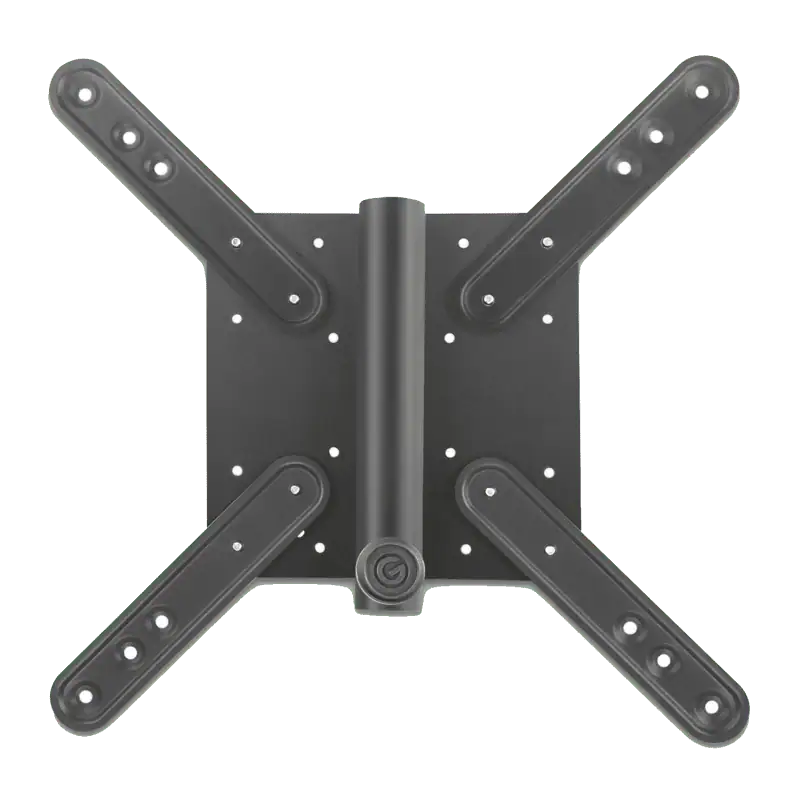 Adattatore Gravity VESA per il montaggio dello schermo su tubi per stativo da 35 mm 1