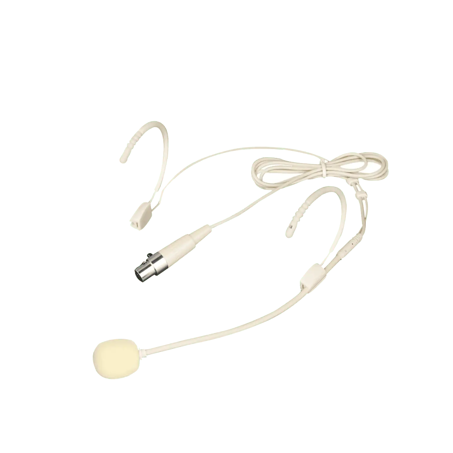 Microfono-ad-Archetto-ZZIPP-HSZZ120-beige-per-Trasmettitore-bodypack-TXZZ7PT Microfono ad Archetto ZZIPP HSZZ120 beige per Trasmettitore bodypack TXZZ7PT