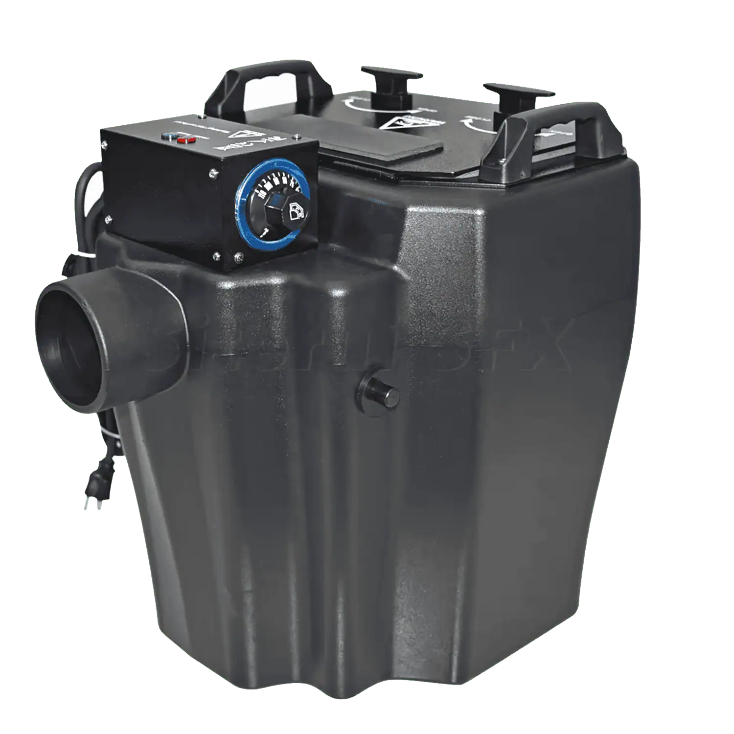 Macchina-Del-Fumo-Basso-Con-Ghiaccio-Secco-Ground-Fog-Machine-6000W Macchina Del Fumo Basso Con Ghiaccio Secco Ground Fog Machine 6000W