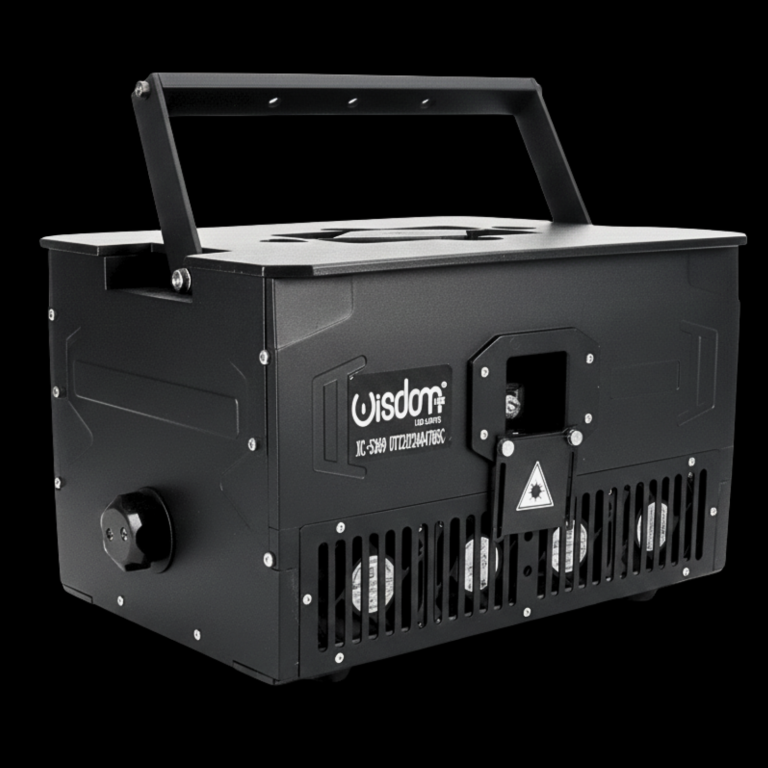 Proiettore Laser RGB 30W 3in1