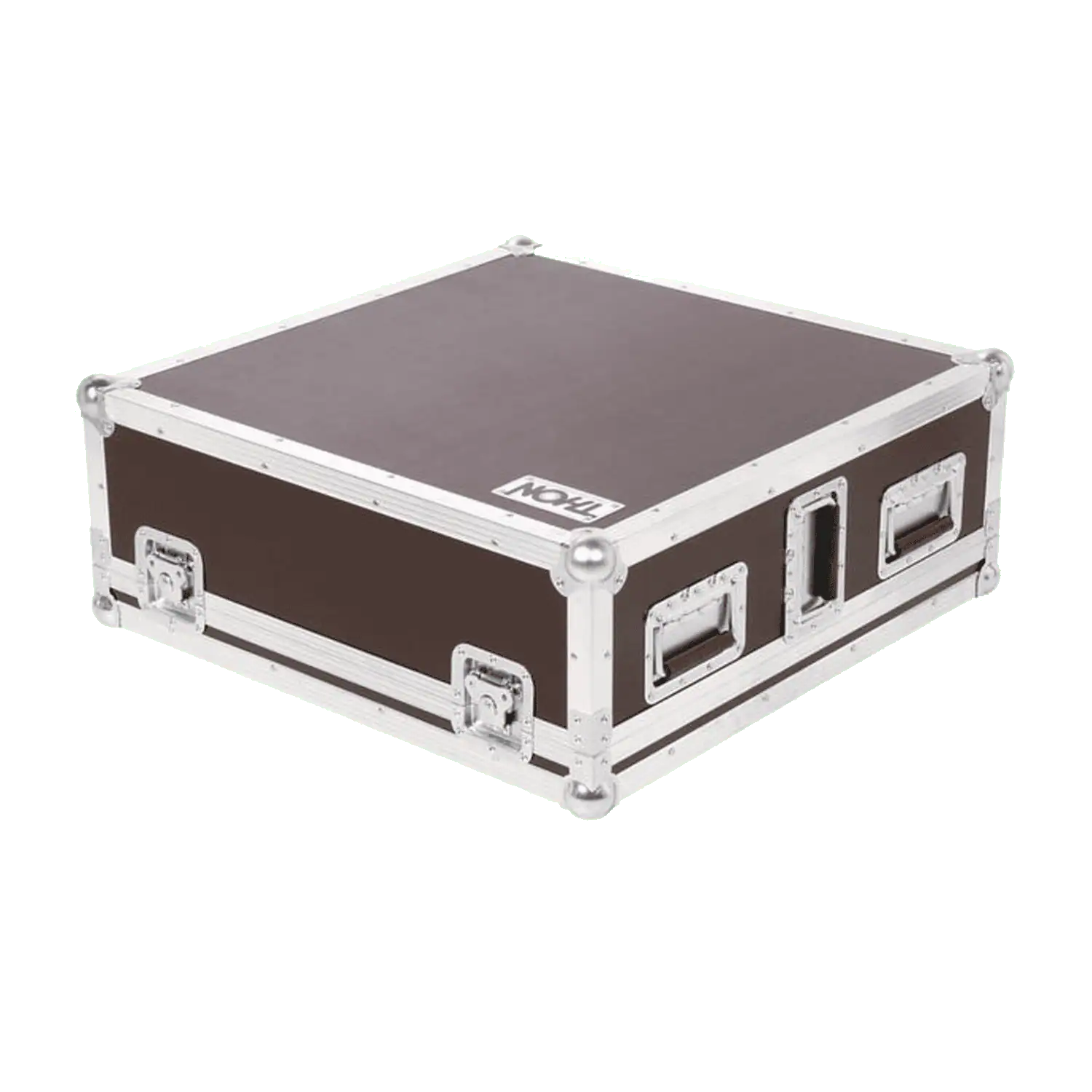 Baule-FlightCase-per-trasporto-centralina-Behringer-X32-Compact Baule FlightCase per trasporto centralina Behringer X32 Compact