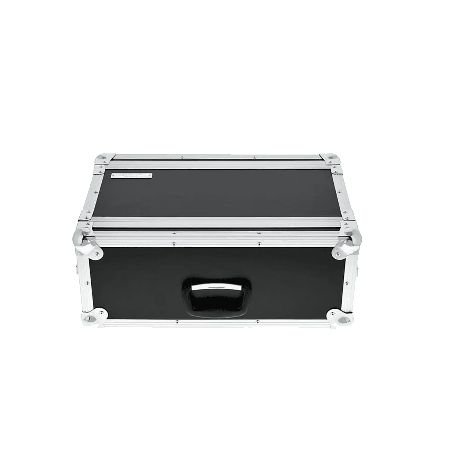 Baule-FlightCase-da-19”-Rack-4U-Eco-II-Compact-23-per-trasporto-unità-rack-piccole Baule FlightCase da 19 Rack 4U Eco II Compact 23 per trasporto unita rack piccole