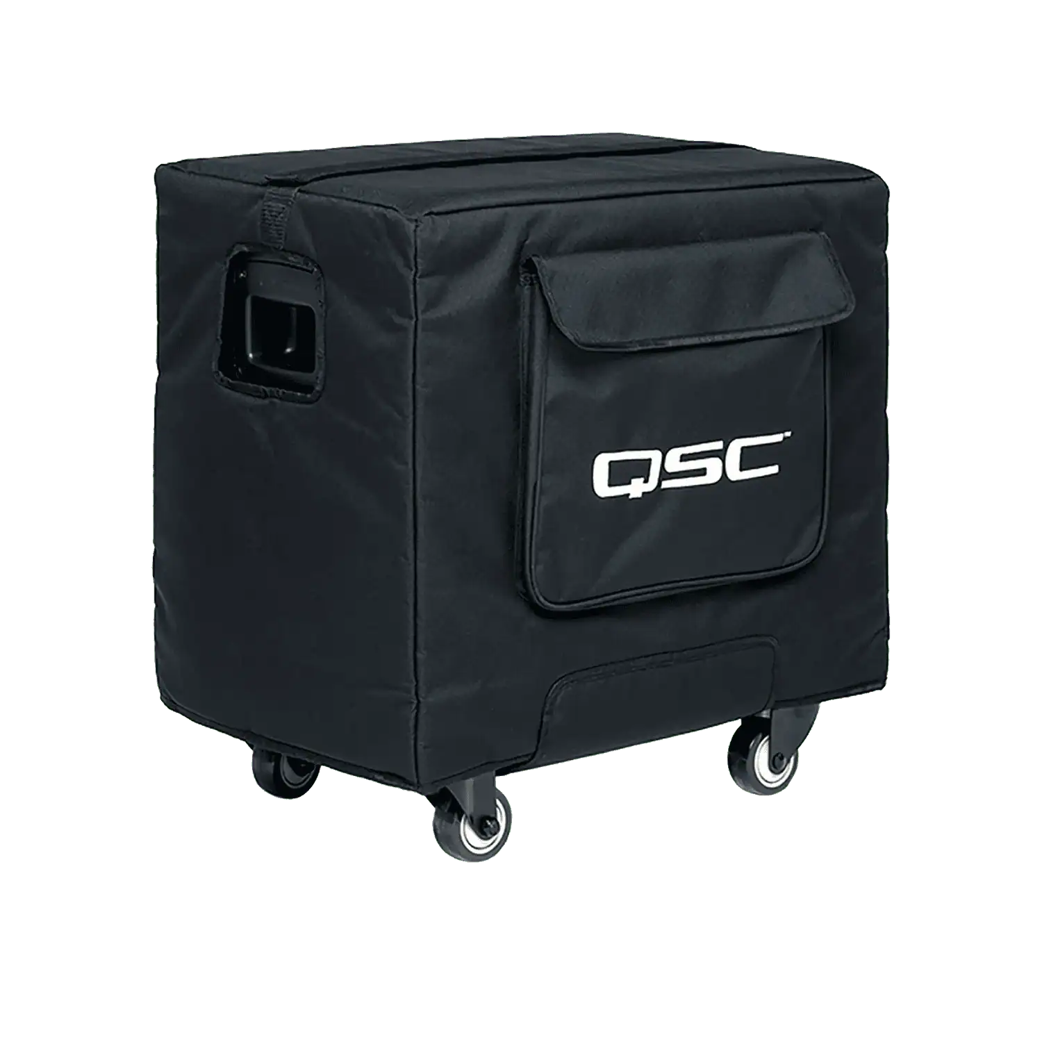 Cover-protettiva-QSC-KS118-CVR-per-subwoofer-KS118-con-imbottitura-in-Nylon Cover protettiva QSC KS118 CVR per subwoofer KS118 con imbottitura in Nylon