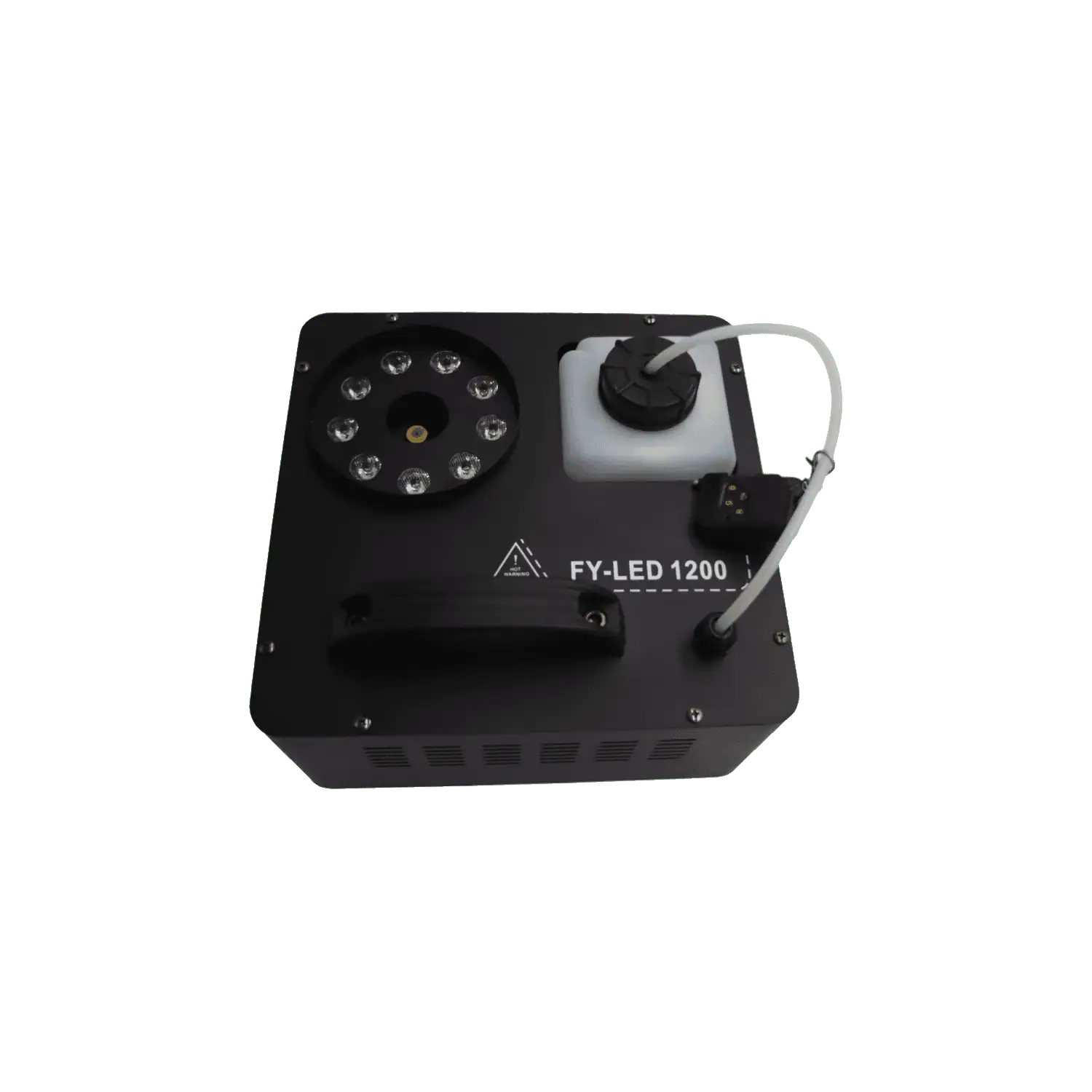 Macchina-Del-Fumo-Verticale-Vertical-Fogger-FY-LED-RGB-1200W-Controllo-Tramite-Telecomando Macchina Del Fumo Verticale Vertical Fogger FY LED RGB 1200W Controllo Tramite Telecomando