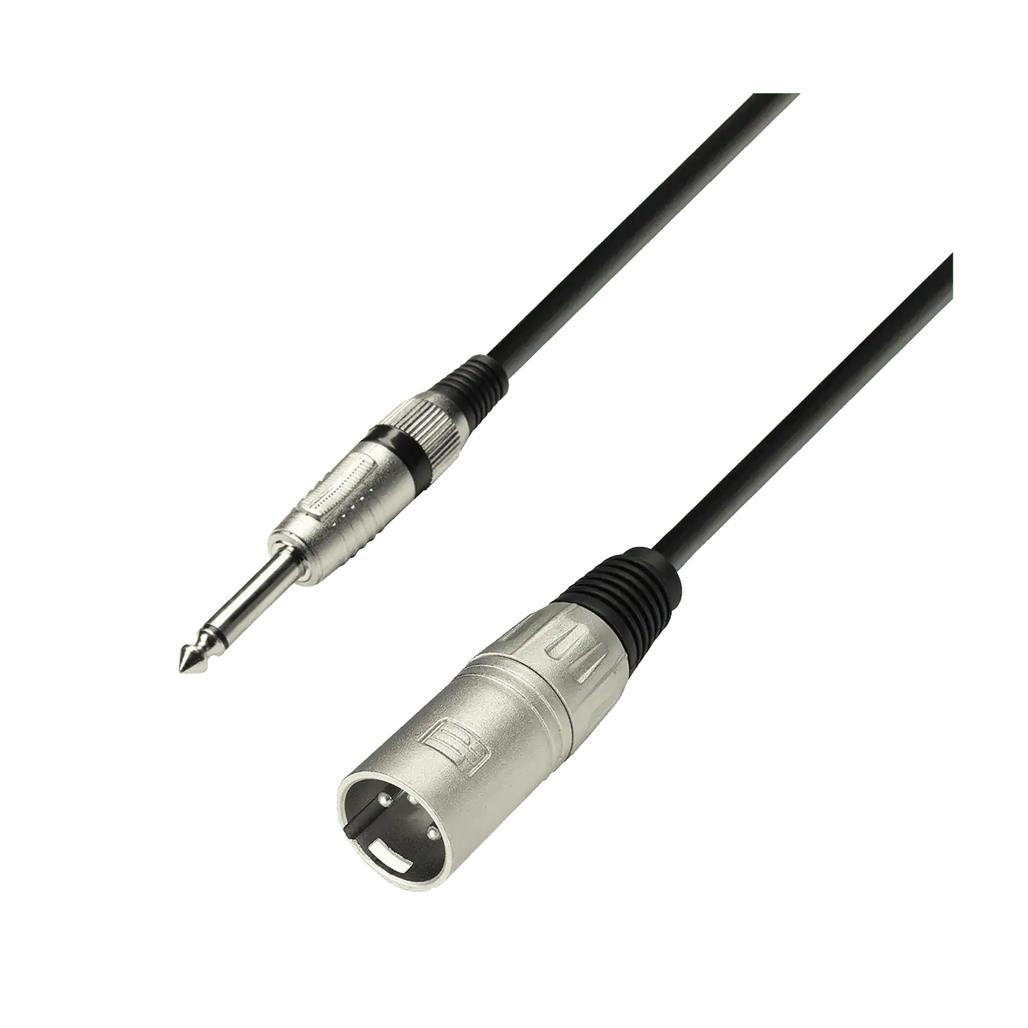 Cavo-sbilanciato-Adam-Hall-Cables-3-STAR-MMP-0300-con-Jack-da-6,3mm-e-XLR-maschio-da-3-mt Cavo sbilanciato Adam Hall Cables 3 STAR MMP 0300 con Jack da 63mm e XLR maschio da 3 mt