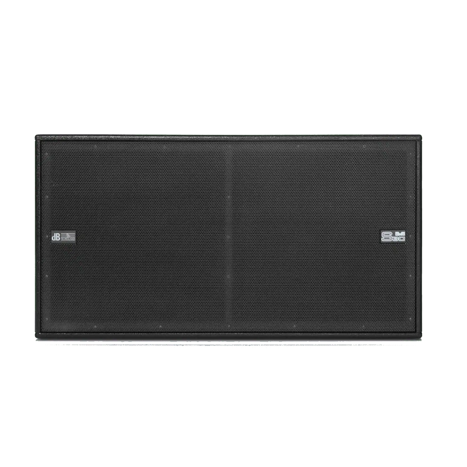 Subwoofer-professionale-dB-Technologies-DVA-S30N-Line-Array-attivo-con-due-woofer-da-18 Subwoofer professionale dB Technologies DVA S30N Line Array attivo con due woofer da 18