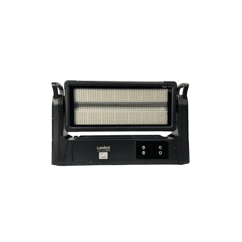 Atomic Shock Motorizzato Cyclone 1000W LED RGBW IP66 Wisdom