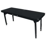 tavolo dj prospettiva laterale