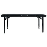 tavolo dj prospettiva centrale