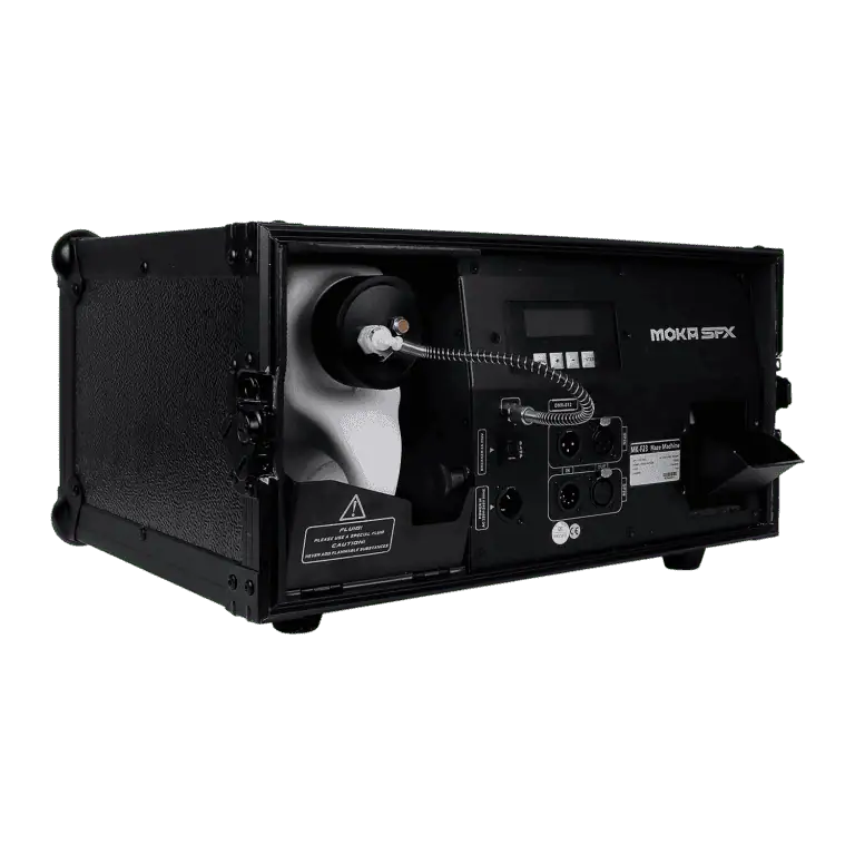 moka sfx mk-f23 prospettiva laterale