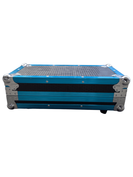 flight case vuoto per centralina kingkong256