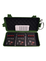 kit 3 accenditori NL-PWS