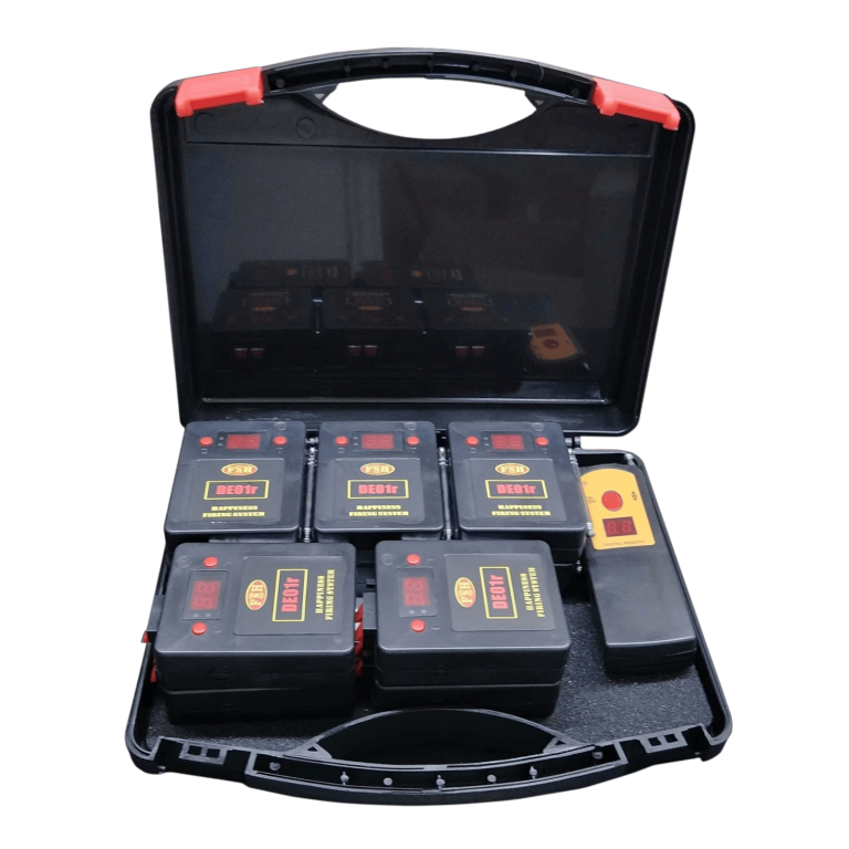 kit 10 accenditori de01r