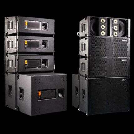 line array