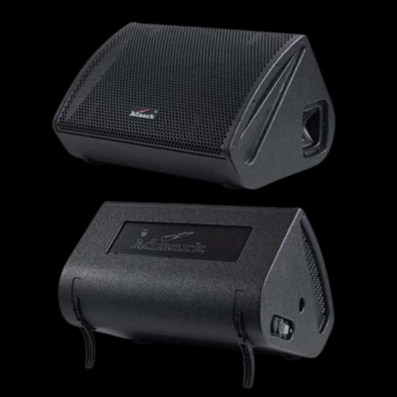 monitor attivo coassiale