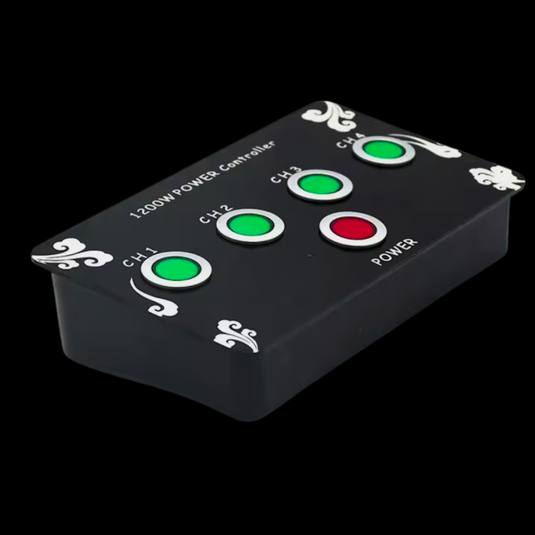 Controller Stage 4CH