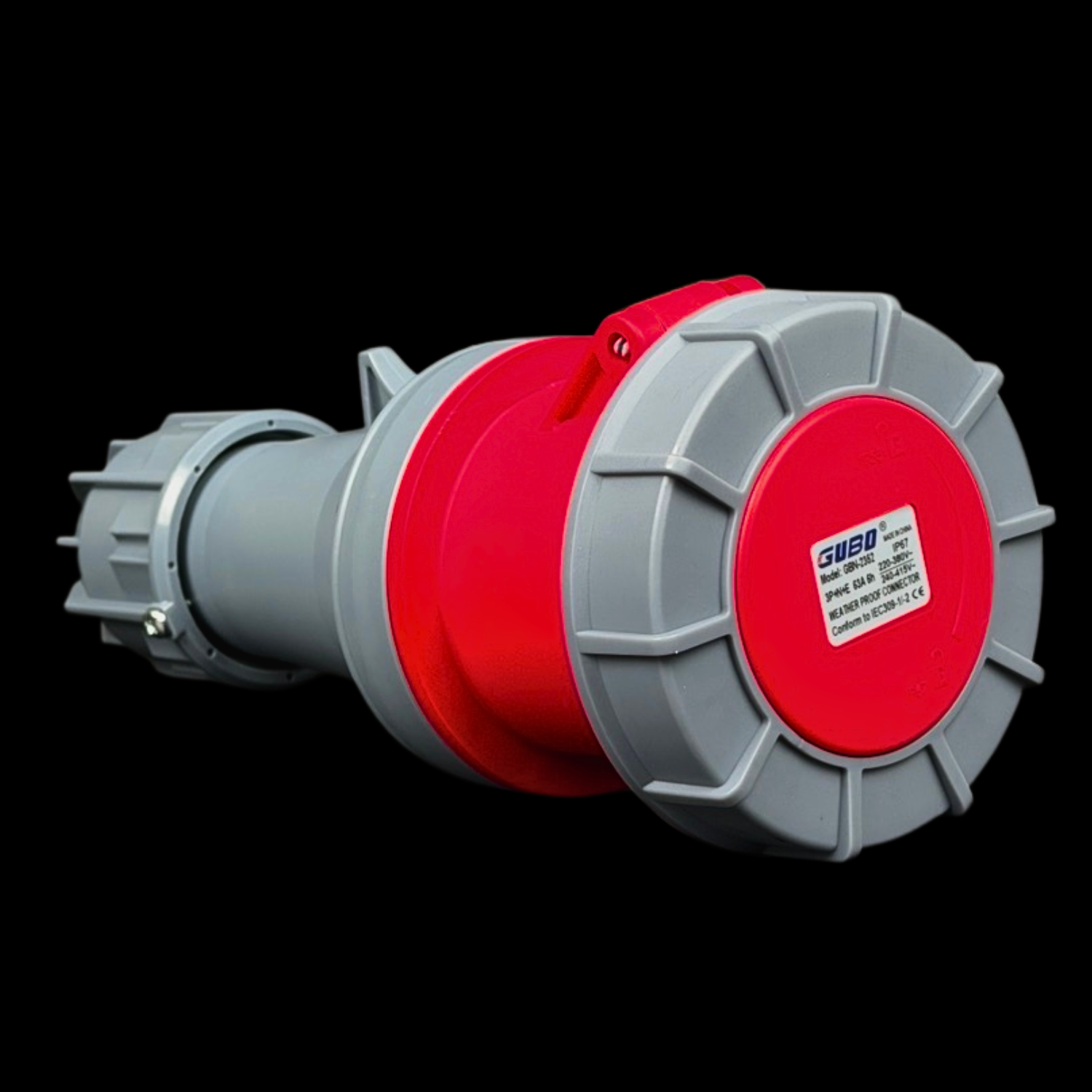 Progetto senza titolo - 2026-02-10T153825.625 Connettore Industriale CEE 63A