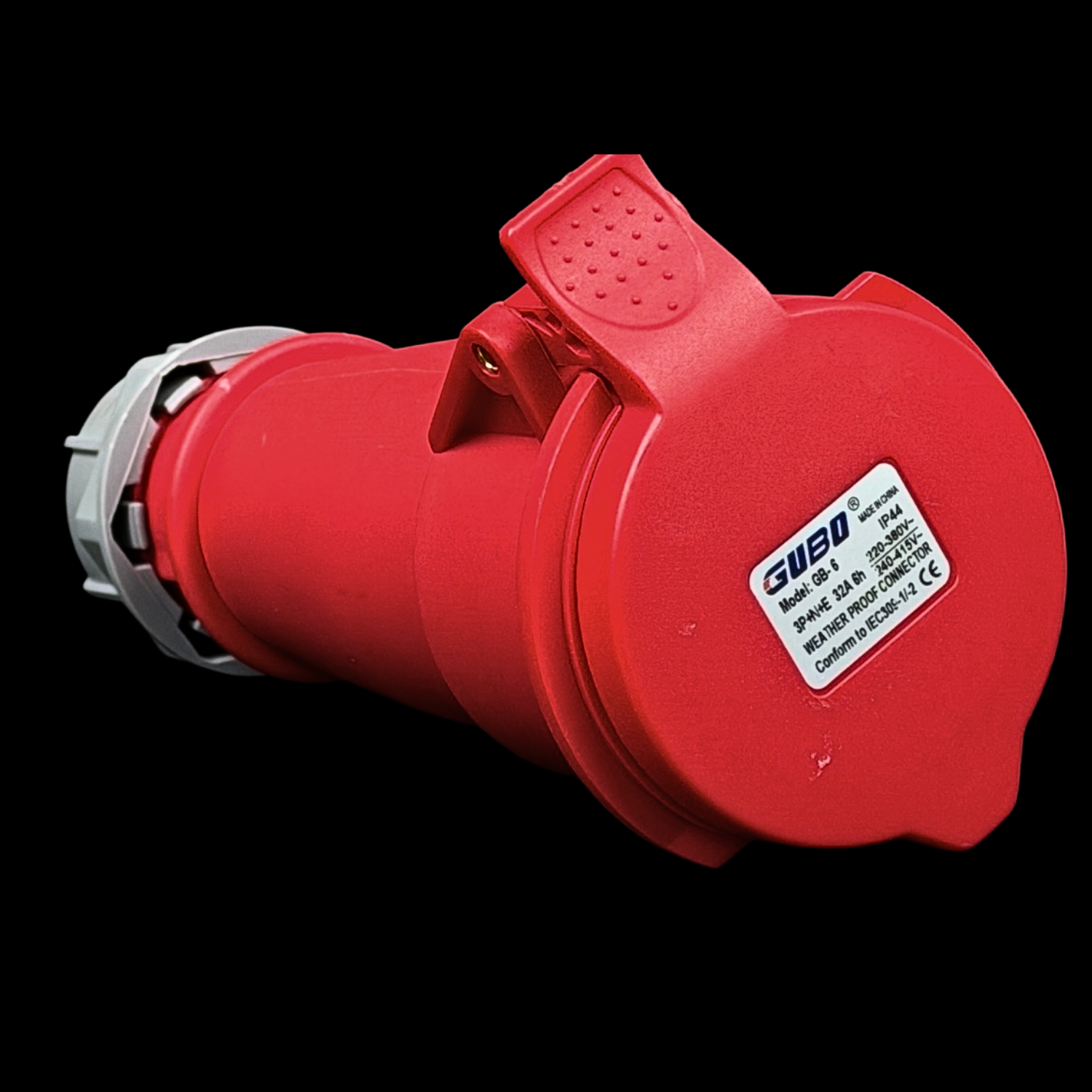 Progetto senza titolo - 2026-02-10T163551.742 Connettore industriale trifase IEC 60309